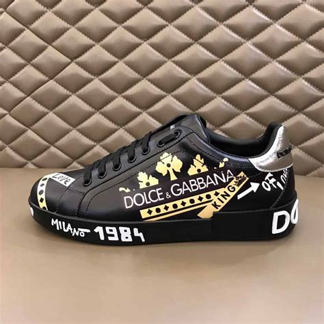dolce gabbana shoes on sale